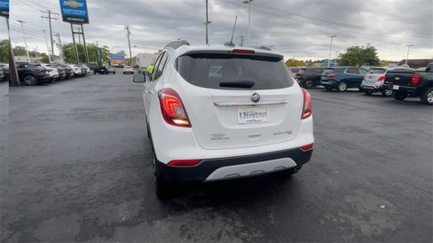 Used 2018 Buick Encore Preferred image 7