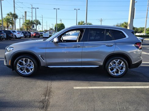 Certified 2023 BMW X3 sDrive30i w/ Convenience Package image 9