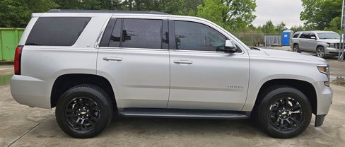 Used 2017 Chevrolet Tahoe LT image 1