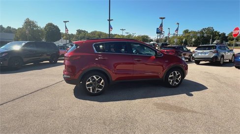 Used 2020 Kia Sportage EX w/ Option Group 15 image 9