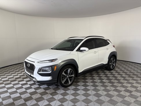 Used 2021 Hyundai Kona Ultimate w/ Cargo Package image 4