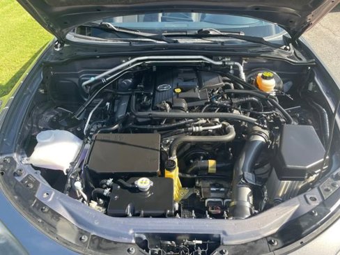 Used 2008 MAZDA MX-5 Miata Touring image 12