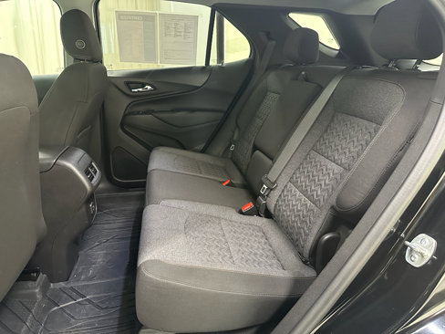 Certified 2024 Chevrolet Equinox LT w/ LPO, Floor Liner Package image 16