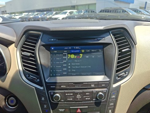 Used 2018 Hyundai Santa Fe SE w/ SE Ultimate Tech Package 03 image 20