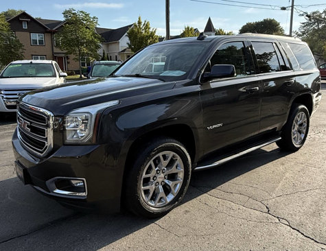 Used 2016 GMC Yukon SLT w/ Open Road Package image 2