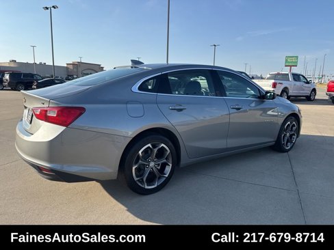 Used 2023 Chevrolet Malibu LT image 20