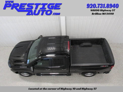 Used 2022 Chevrolet Silverado 1500 W/T w/ WT Value Package image 7