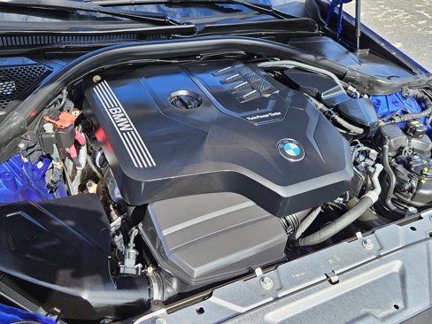 Certified 2022 BMW 330i Sedan w/ M Sport Package image 26