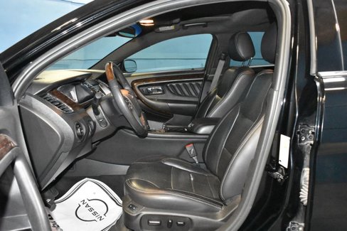 Used 2018 Ford Taurus Limited image 6