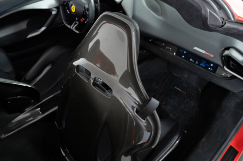 Certified 2023 Ferrari 296 GTS image 39