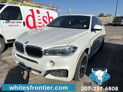 Used 2018 BMW X6 xDrive35i image 1