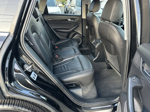 Used 2016 Audi Q5 2.0T Premium Plus w/ Technology Package image 11