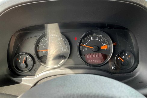 Used 2016 Jeep Patriot High Altitude image 19