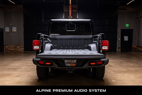 Used 2023 Jeep Gladiator Mojave image 8