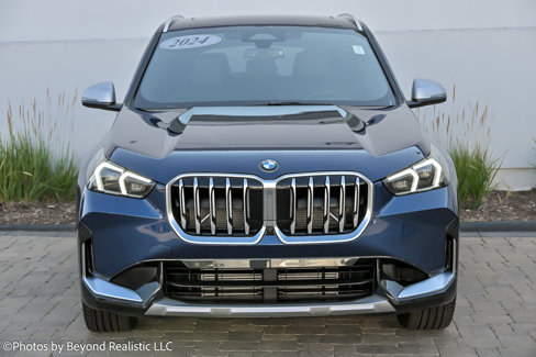 Used 2024 BMW X1 xDrive28i w/ Premium Package image 3