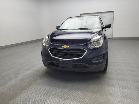 Used 2016 Chevrolet Equinox LS image 15