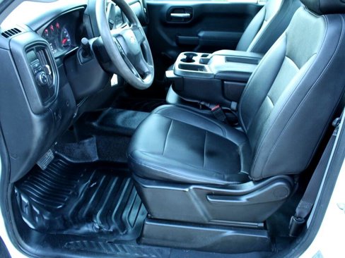 Used 2019 Chevrolet Silverado 1500 W/T w/ Trailering Package image 16