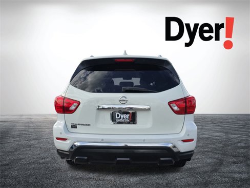 Used 2019 Nissan Pathfinder S image 7