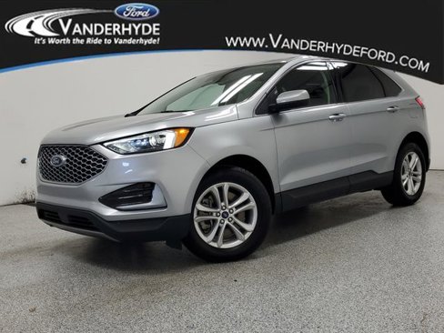 Used 2023 Ford Edge SEL image 1