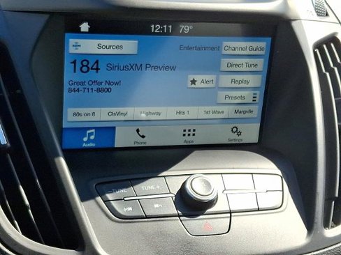 Certified 2019 Ford Escape SE image 17