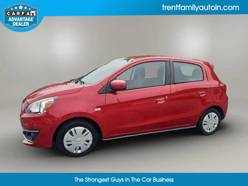 Used 2017 Mitsubishi Mirage ES image 41
