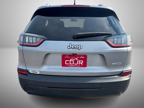 Used 2019 Jeep Cherokee Latitude Plus image 7