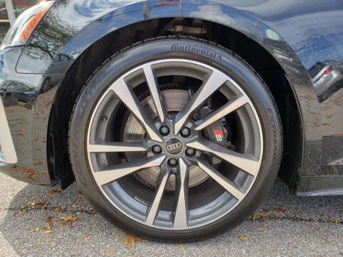 Used 2022 Audi S5 Premium Plus w/ Premium Plus Package image 27