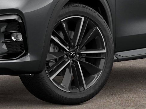 New 2025 INFINITI QX55 Luxe w/ Cargo Package image 9