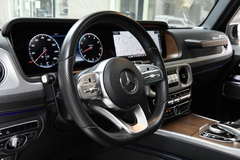 Used 2019 Mercedes-Benz G 550 image 15