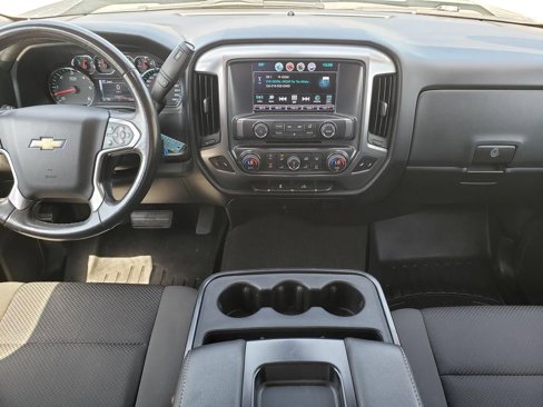 Used 2017 Chevrolet Silverado 1500 LT w/ All Star Edition image 20