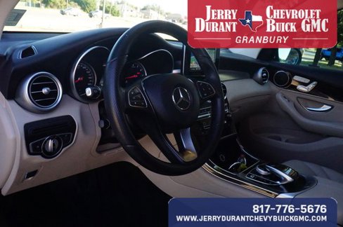 Used 2017 Mercedes-Benz GLC 300 image 19
