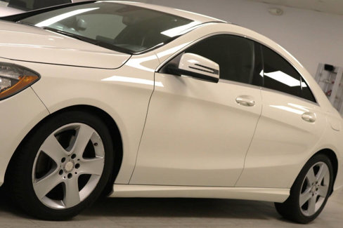 Used 2017 Mercedes-Benz CLA 250 image 11