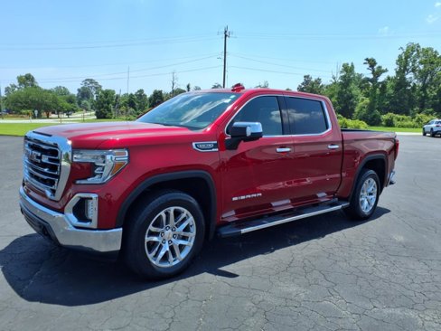 Used 2019 GMC Sierra 1500 SLT w/ SLT Premium Plus Package image 5