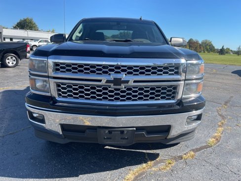 Used 2014 Chevrolet Silverado 1500 LT w/ All Star Edition image 2