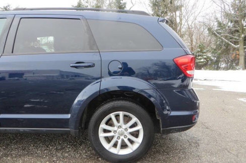 Used 2017 Dodge Journey SXT w/ Comfort/Convenience Group image 28
