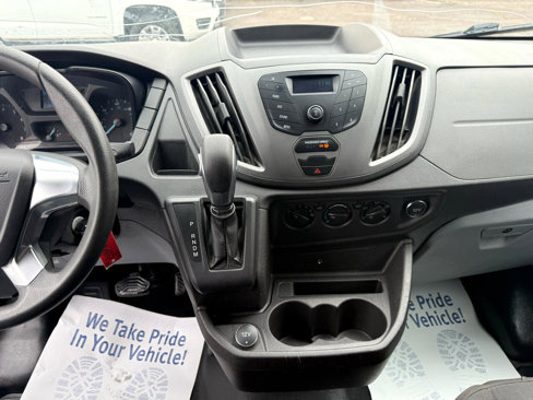 Used 2019 Ford Transit 250 130 Low Roof w/ Exterior Upgrade Package image 15