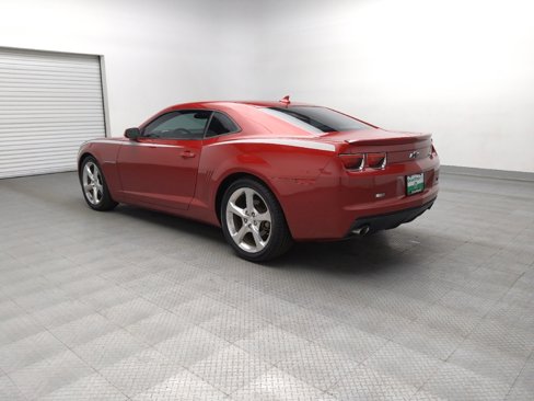 Used 2013 Chevrolet Camaro LT w/ RS Package image 5