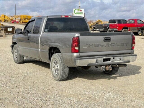 Used 2007 Chevrolet Silverado 1500 W/T image 2