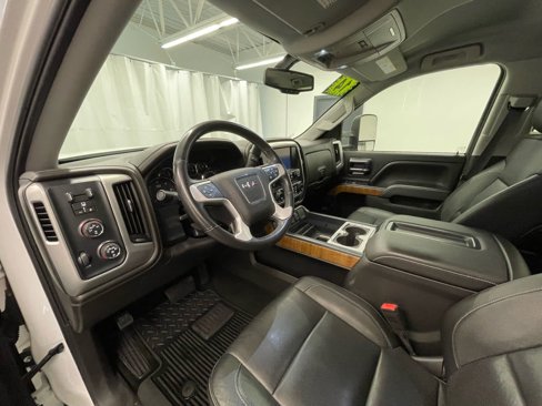 Used 2014 GMC Sierra 1500 SLT image 10