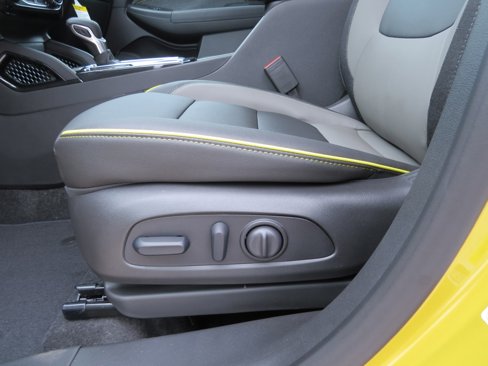 New 2025 Chevrolet TrailBlazer ACTIV w/ Convenience Package image 16