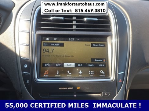 Used 2016 Lincoln MKX Select w/ Select Plus Package image 22