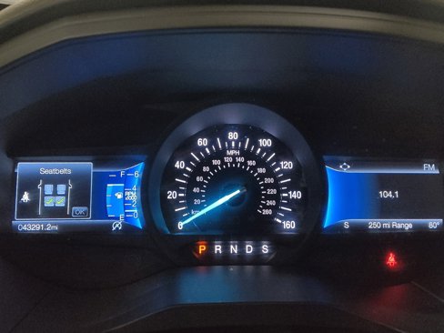 Used 2024 Ford Edge SEL image 23