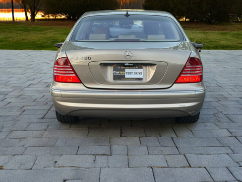 Used 2003 Mercedes-Benz S 430 image 72