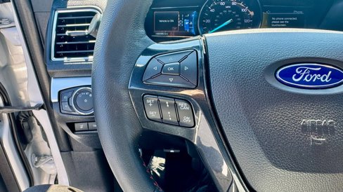 Certified 2019 Ford Explorer Sport w/ Equipment Group 401A image 31