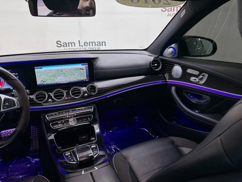 Used 2018 Mercedes-Benz E 63 AMG S w/ AMG Premium Package image 24