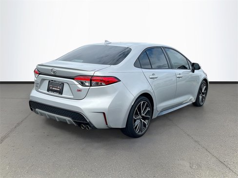 Used 2020 Toyota Corolla SE image 7