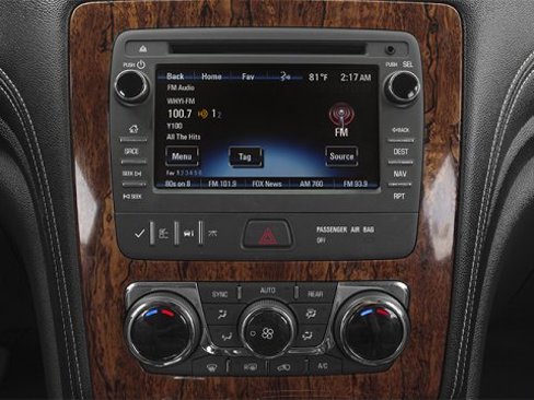 Used 2014 Chevrolet Traverse LTZ image 12