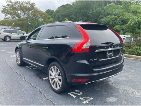 Used 2017 Volvo XC60 T6 Inscription w/ Advanced Package image 4