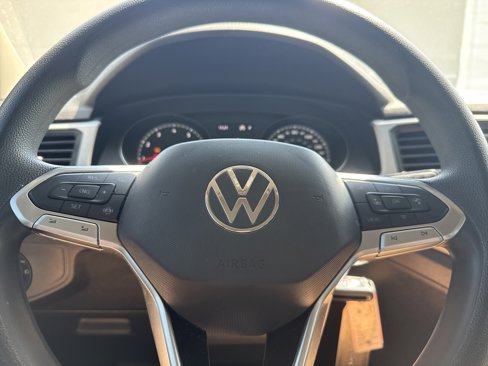 Used 2021 Volkswagen Atlas S image 6