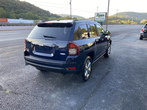 Used 2016 Jeep Compass Latitude w/ All Weather Capability Group image 6